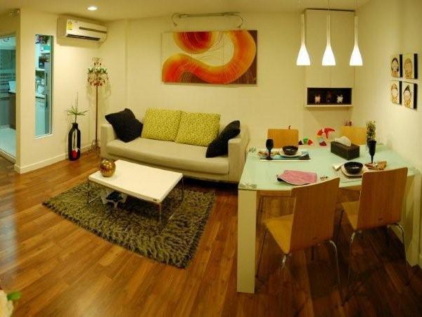 The Room @Sukhumvit79 曼谷 外观 照片