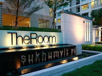 The Room @Sukhumvit79 曼谷 外观 照片