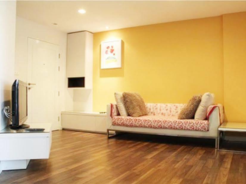 The Room @Sukhumvit79 曼谷 外观 照片