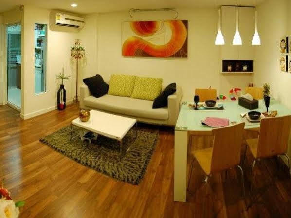 The Room @Sukhumvit79 曼谷 外观 照片
